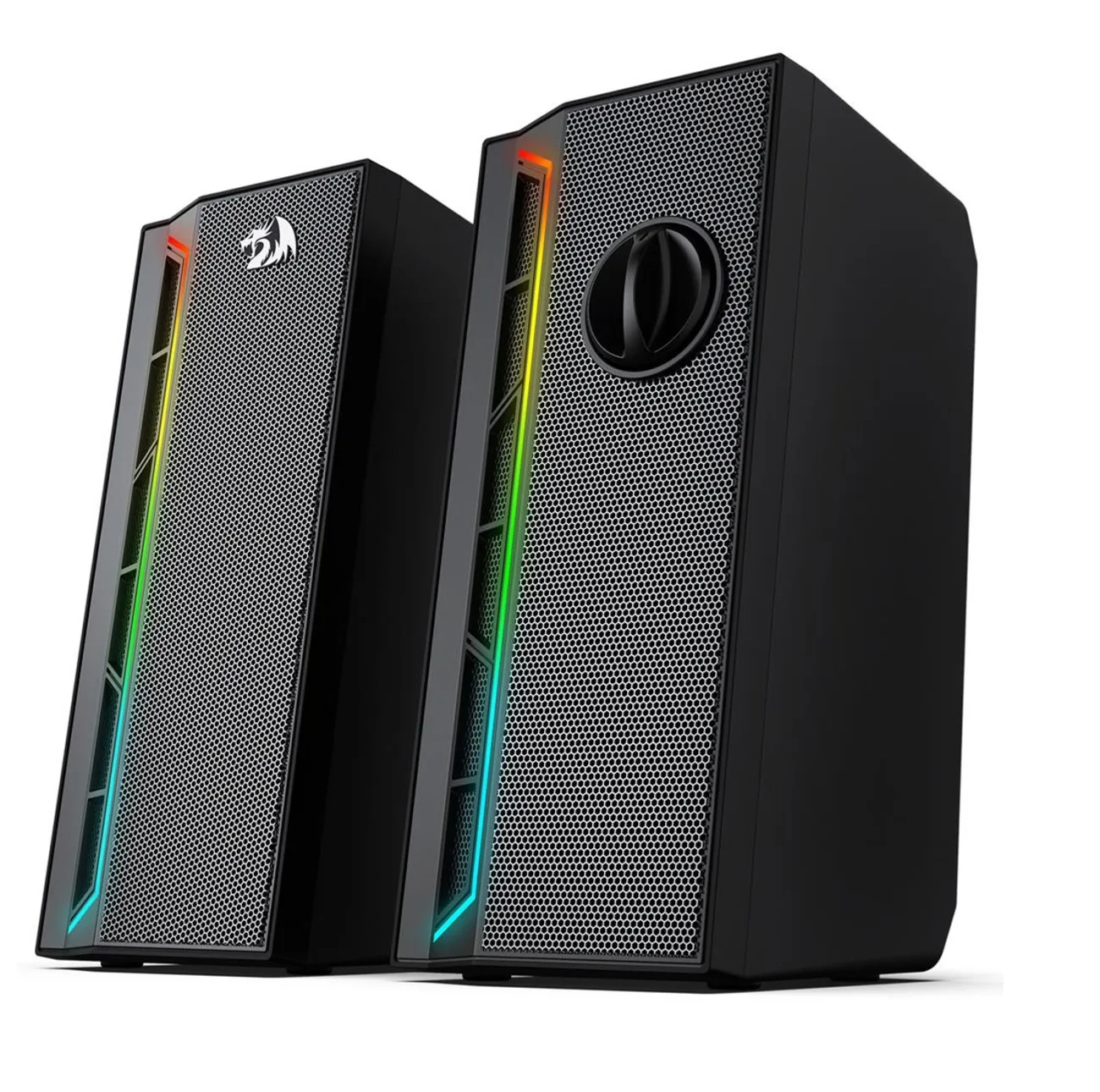اسپیکر دسکتاپ مخصوص بازی ردراگون مدل GS58O-RGB