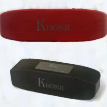 اسپیکر بلوتوثی قابل حمل خنجی مدل kh-11