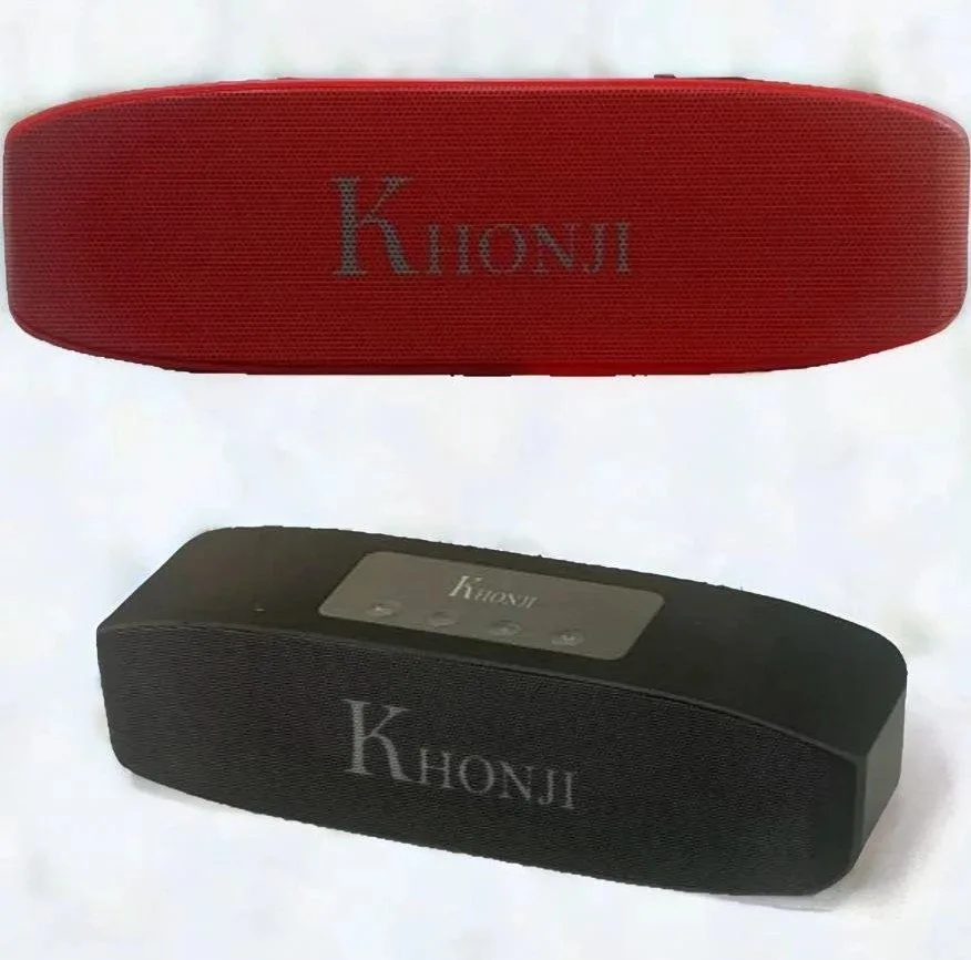 اسپیکر بلوتوثی قابل حمل خنجی مدل kh-11