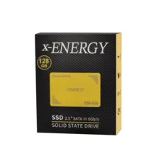 اس اس دی اینترنال SATA III ایکس انرژی مدل GOLD ظرفیت 128 گیگابایت