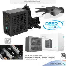 کامپیوتر دسکتاپ دیپ کول مدل 3060 12 gig
