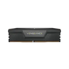رم دسکتاپ کورسیر مدل VENGEANCE DDR5 تک کاناله ظرفیت 16 گیگابایت فرکانس 5200 مگاهرتز تایمینگ CL40 و ولتاژ کاری 1.25 ولت