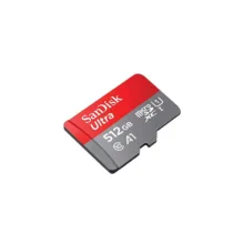 کارت حافظه microSDXC سن دیسک مدل Ultra A1 کلاس 10 استاندارد UHS-I سرعت 150MBps ظرفیت 512 گیگابایت