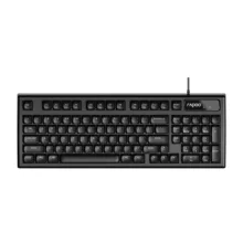 کیبورد با سیم رپو مدل NK2800