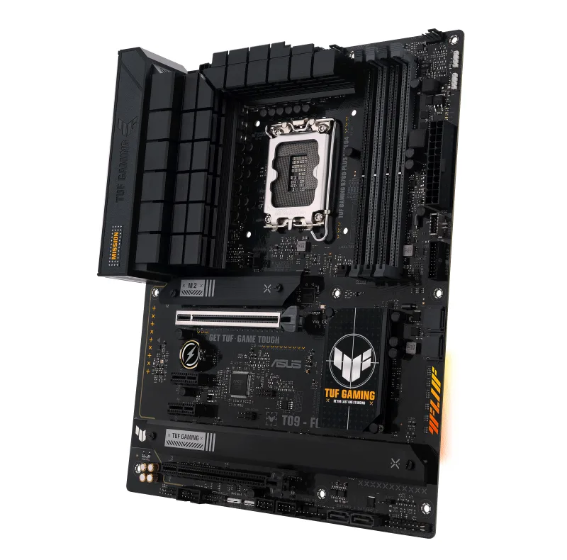 مادربرد ایسوس مدل TUF GAMING B760-PLUS WIFI D4