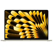 لپ تاپ 15.3 اینچی اپل مدل MacBook Air MDVE4 2026 LLA-M5-16GB RAM-1TB SSD
