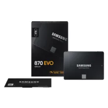 اس اس دی اینترنال SATA III سامسونگ مدل EVO 870 ظرفیت 500 گیگابایت
