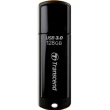 فلش مموری ترنسند مدل JetFlash 700  ظرفیت 128 گیگابایت