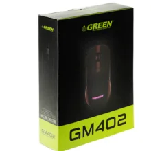 ماوس مخصوص بازی گرین مدل GM402