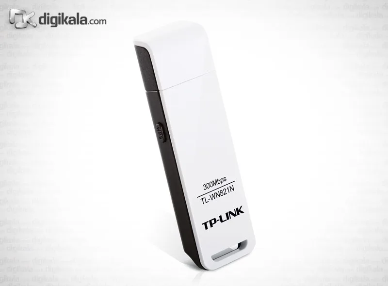 کارت شبکه بی‌سیم تی پی-لینک TL-WN821N