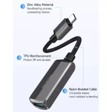 مبدل USB-C به USB مک دودو مدل CA-283