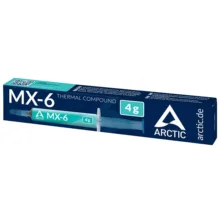 خمیر سیلیکون آرکتیک مدل MX-6 4G