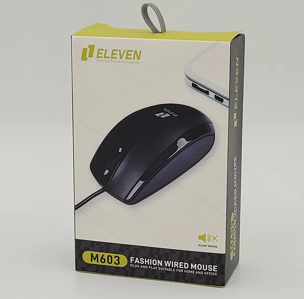 ماوس ایلون مدل M603