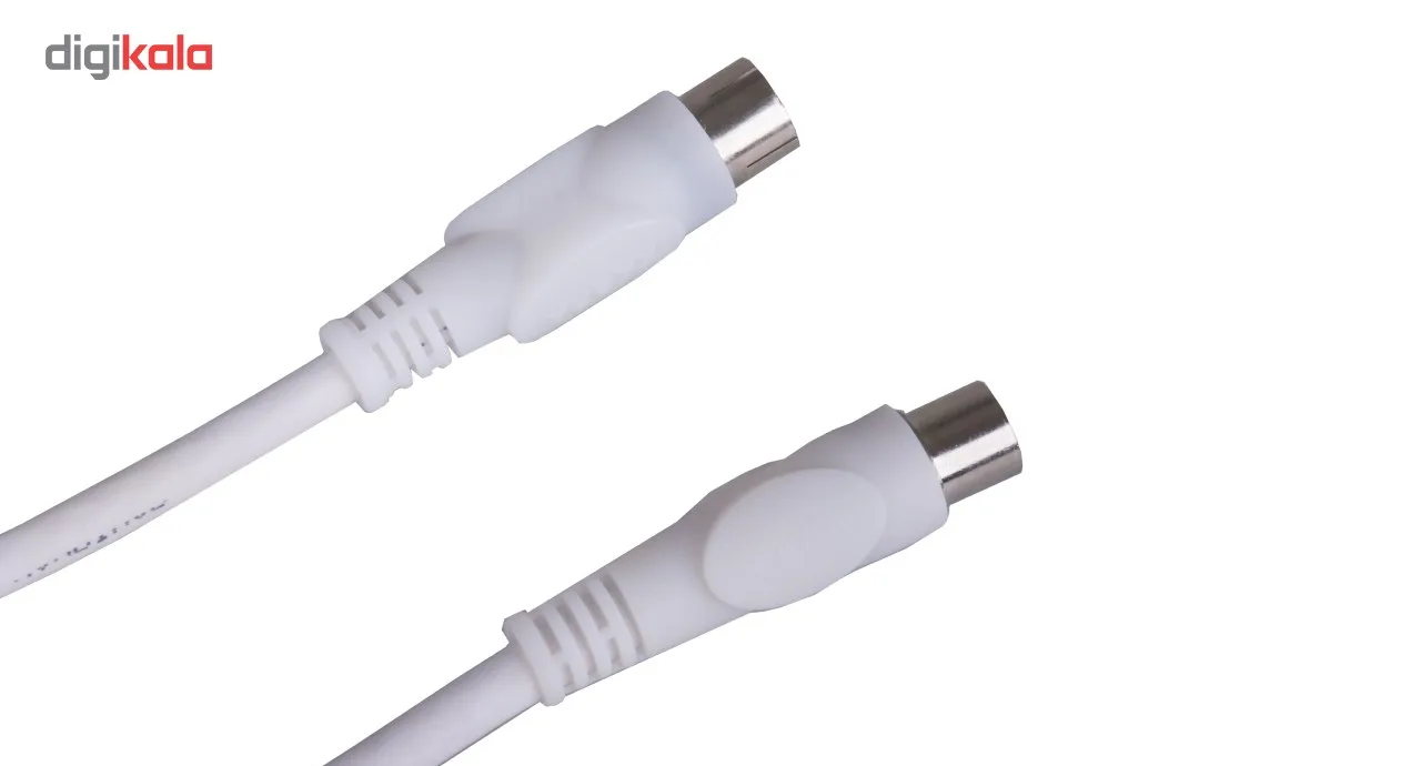 کابل آنتن اسکای مدل SCMM3M با دو سر نری به طول 3 متر