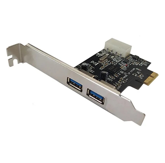 کارت USB 3.0 دو پورت PCI مدل 020