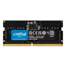 رم لپ تاپ DDR5 تک کاناله 5600 مگاهرتز CL46 کروشیال مدل CT8 ظرفیت 8 گیگابایت