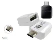 مبدل USB-C OTG مدل DST173 بسته 5 عددی