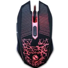 موس مخصوص بازی لایماید مدل RGB-V6 کد GAMING-2024