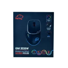 ماوس بی سیم مخصوص بازی تسکو مدل GM 2035