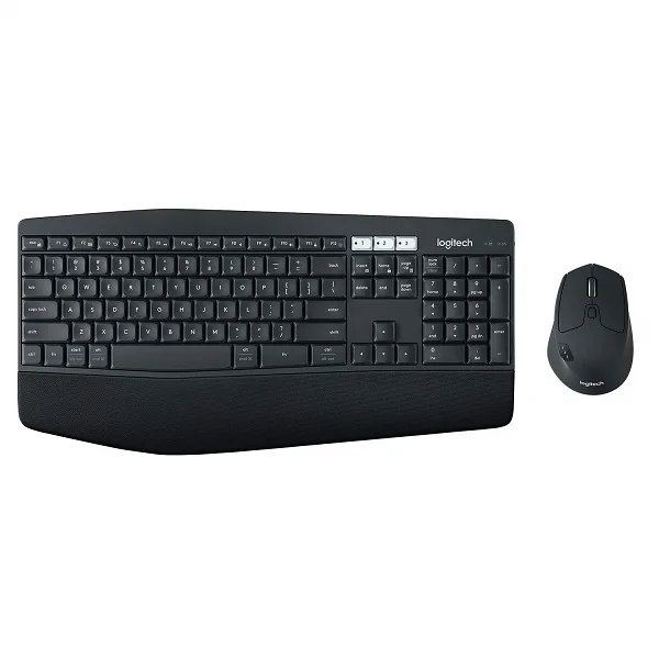کیبورد و ماوس بی سیم لاجیتک مدل MK850