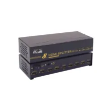 اسپلیتر HDMI هشت پورت کی نت پلاس مدل KPS648