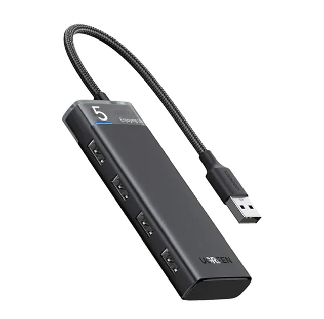 هاب 4 پورت USB 3.0 یوگرین مدل CM653-15548