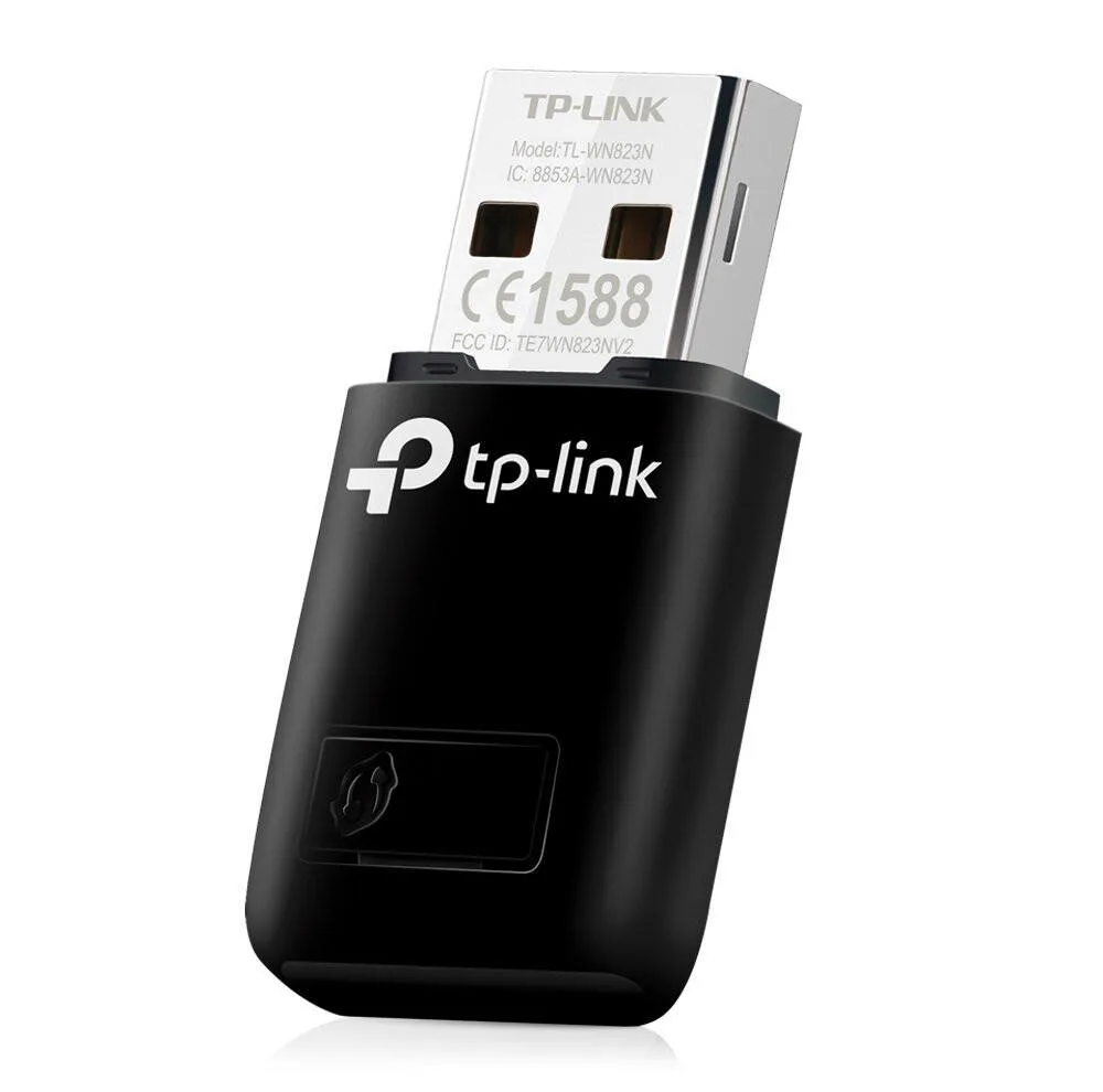 کارت شبکه USB تی پی-لینک مدل TL-WN823N V3