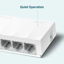 سوییچ 5 پورت تی پی-لینک مدل LS-1005