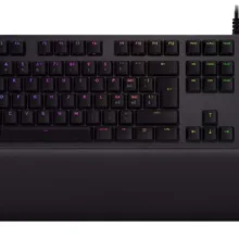کیبورد مکانیکی مخصوص بازی لاجیتک مدل G513 Carbon