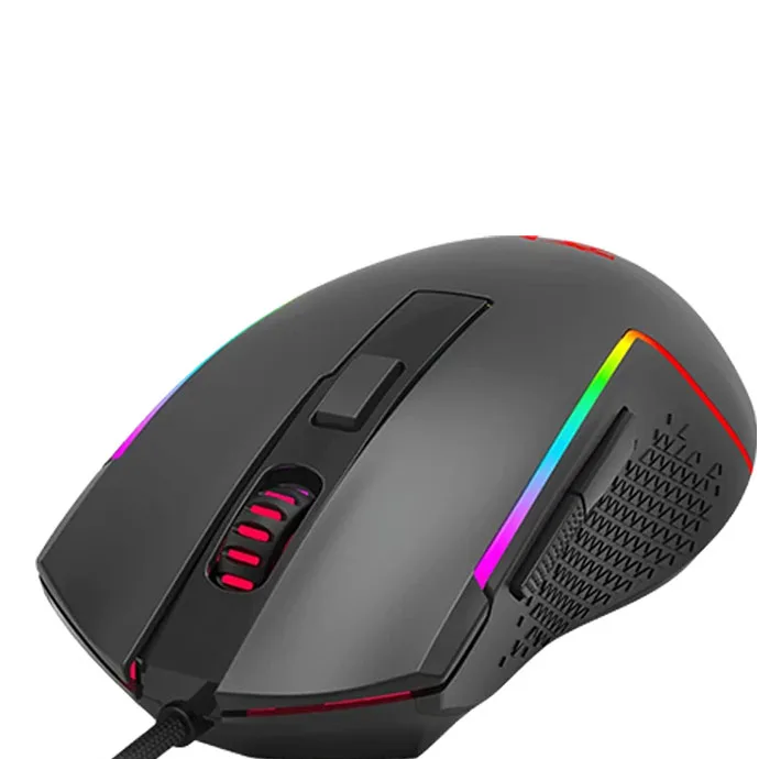 ماوس سیمی گیمینگ ردراگون مدل TRIDENT BASIC M616