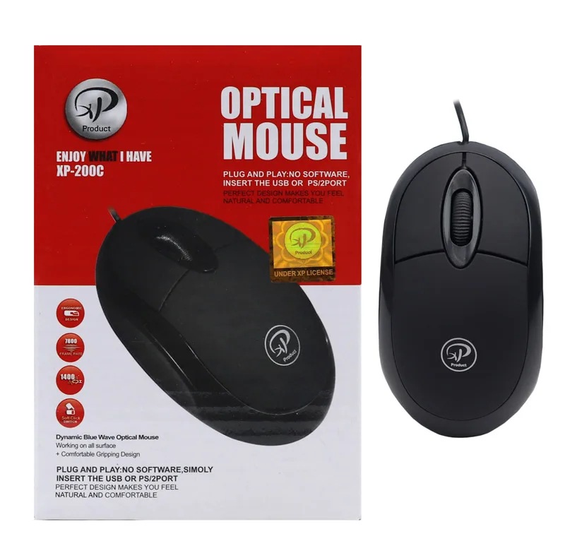 ماوس ایکس پی-پروداکت مدل XP-200C