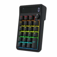 کیبورد ردراگون مدل Cove K733