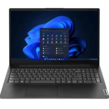 لپ‌تاپ لنوو مدل V15 G4 AMN با پردازنده Ryzen 5-7520U، رم LDDR5 8GB با فرکانس 4800MHz، حافظه SSD با ظرفیت 512GB، نمایشگر 15.6 اینچ TN با وضوح HD، کاستوم شده