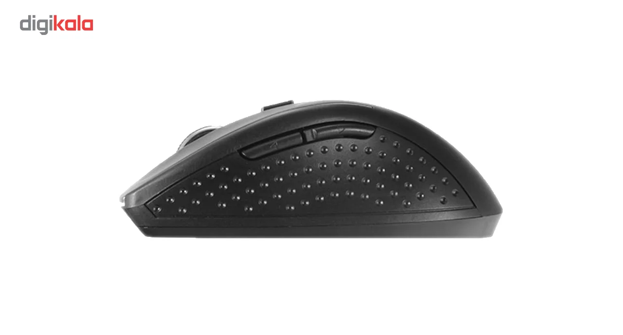 ماوس بی‌سیم گرین مدل GM-501W
