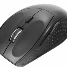 ماوس بی‌سیم گرین مدل GM-501W