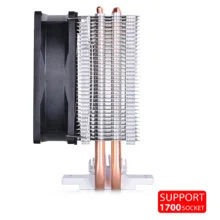 خنک کننده پردازنده دیپ کول مدل ICE EDGE MINI FS V2.0 LGA1700