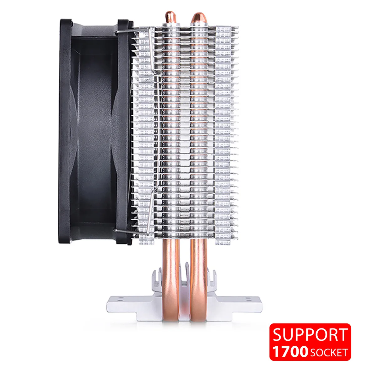 خنک کننده پردازنده دیپ کول مدل ICE EDGE MINI FS V2.0 LGA1700