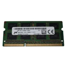 رم لپ‌تاپ میکرون DDR3L ظرفیت 8 گیگابایت فرکانس 1600 مگاهرتز مدل 1600 PC3L 12800S تک ماژول