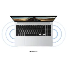 لپ تاپ 15.6 اینچی سامسونگ مدل Galaxy Book4-Core 7 150U-16GB LPDDR4x-512GB SSD-IPS-Backlit-Fingerprint