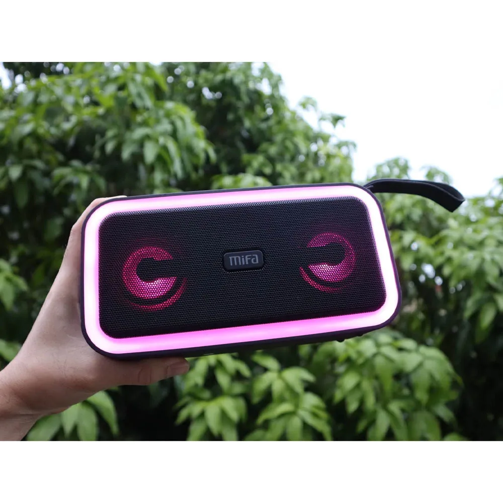 اسپیکر بلوتوثی میفا مدل F60