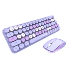 کیبورد و ماوس بیسیم مافی مدل I bean، سوییچ ممبران، Tenkeyless