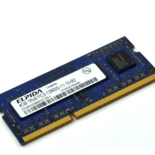 رم لپ تاپ الپیدا مدل 1600 DDR3L PC3L 12800S MHz ظرفیت 4 گیگابایت