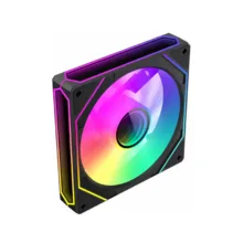 فن کیس گیم مکس مدل FN12A S8I BK