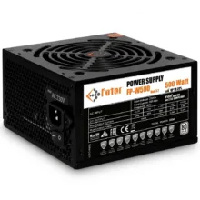 منبع تغذیه کامپیوتر 500 وات فاطر مدل FP-W500 80Plus 500W