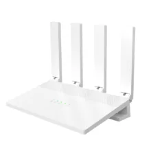 مودم روتر 4G نزتک مدل 77UX400 با اتصال سیم‌کارت، پشتیبانی از 10 کاربر، آنتن خارجی و درگاه‌های USB Type-C و RJ-45 LAN