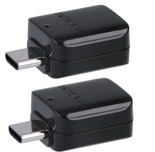 مبدل USB-C OTG مدل DST173 بسته 5 عددی