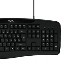 کیبورد تسکو مدل TK 8043