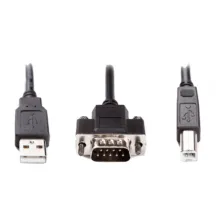 کابل پروگرام آمساموشن مدل Siemens PLC کد 0BA00
