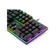 کیبورد مخصوص بازی ردراگون مدل Ratri K595