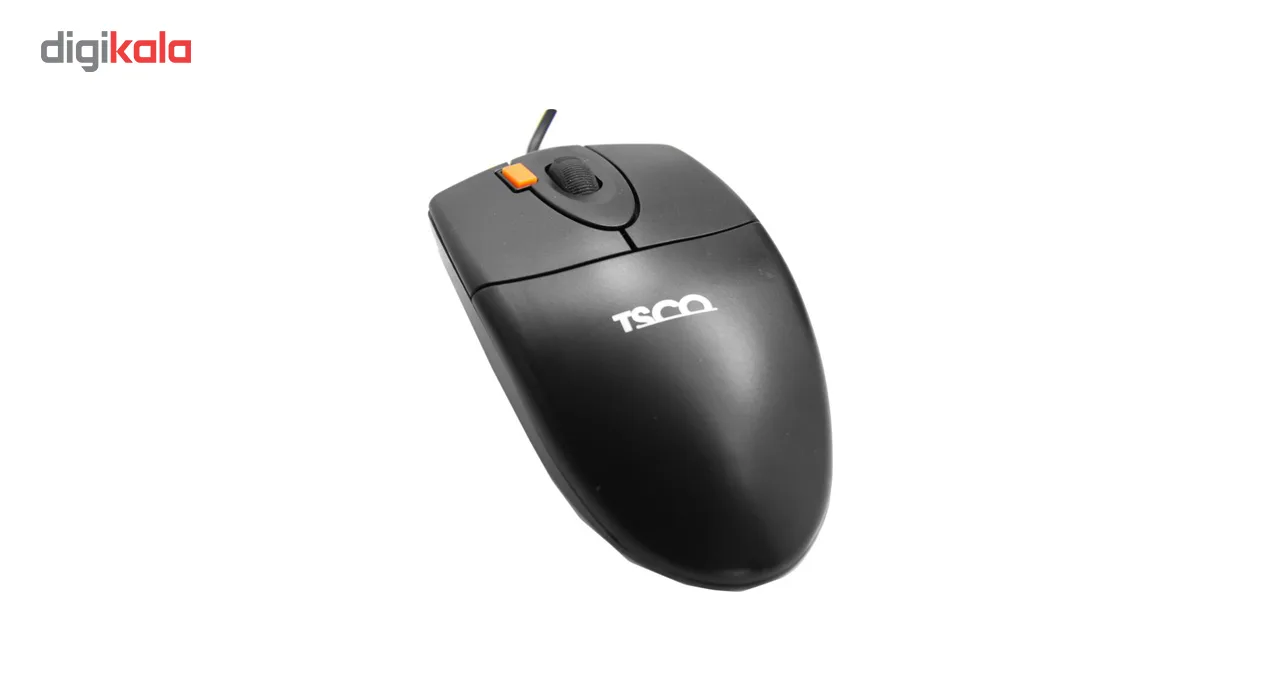 ماوس تسکو مدل TM 212